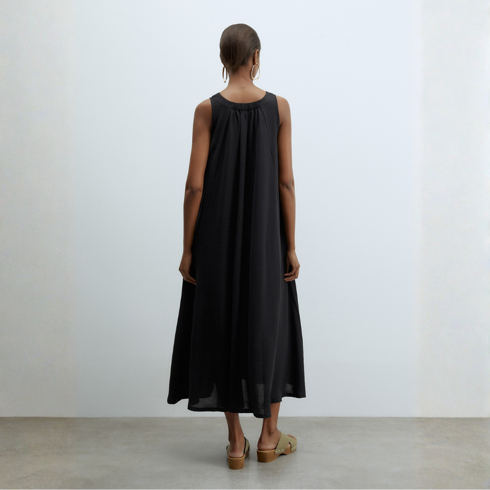 Sfera | Vestido Fluido para Dama