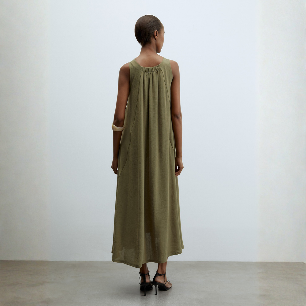 Sfera | Vestido Fluido para Dama