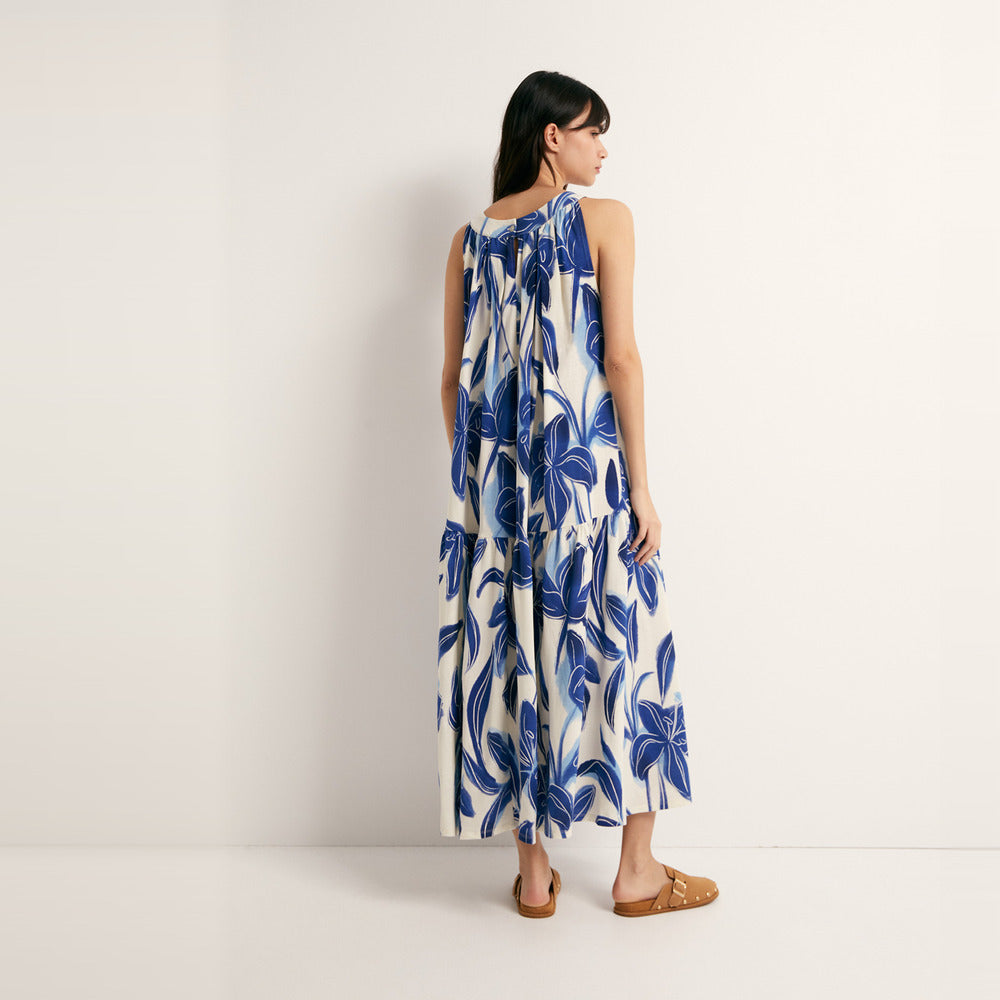 Sfera | Vestido Estampado para Dama