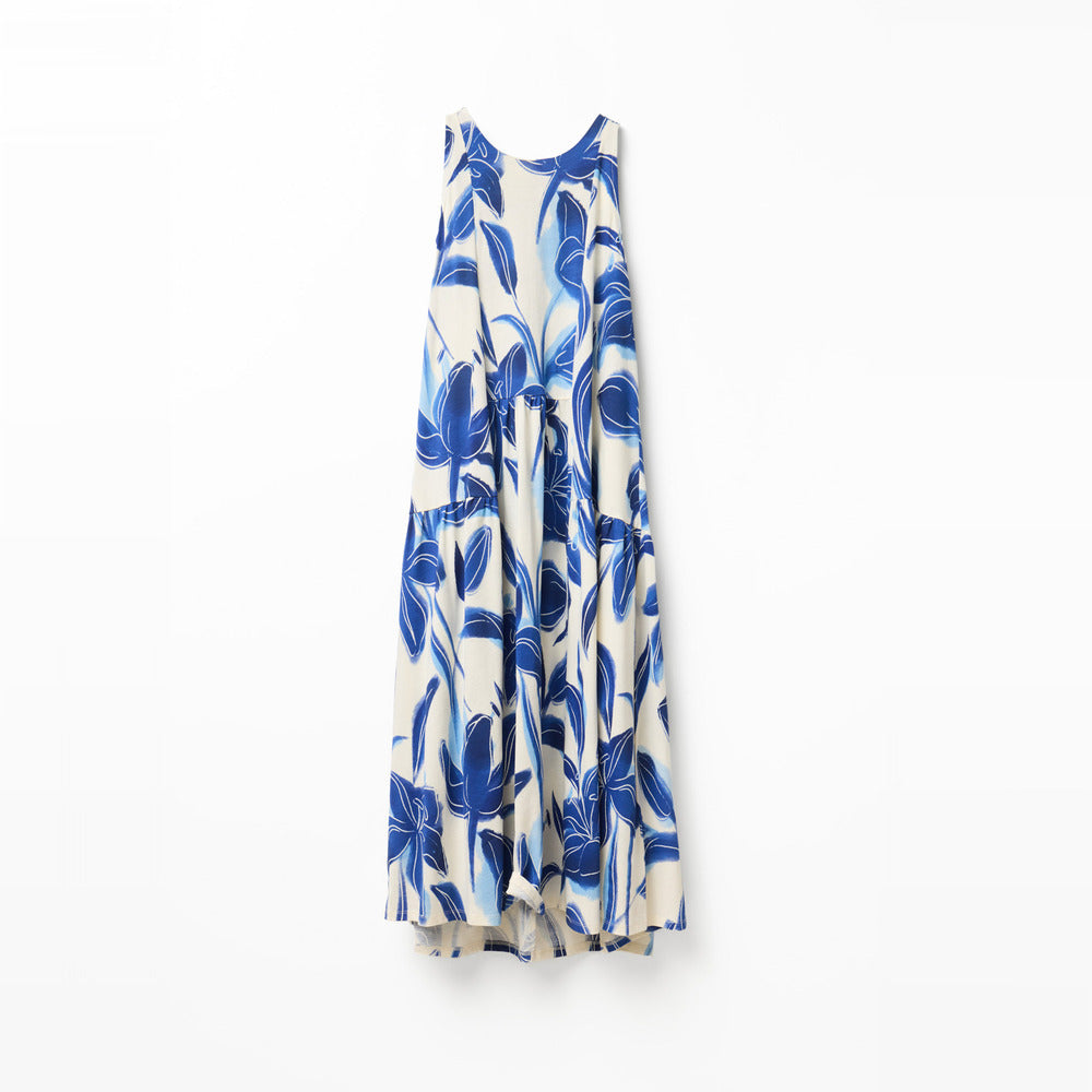 Sfera | Vestido Estampado para Dama