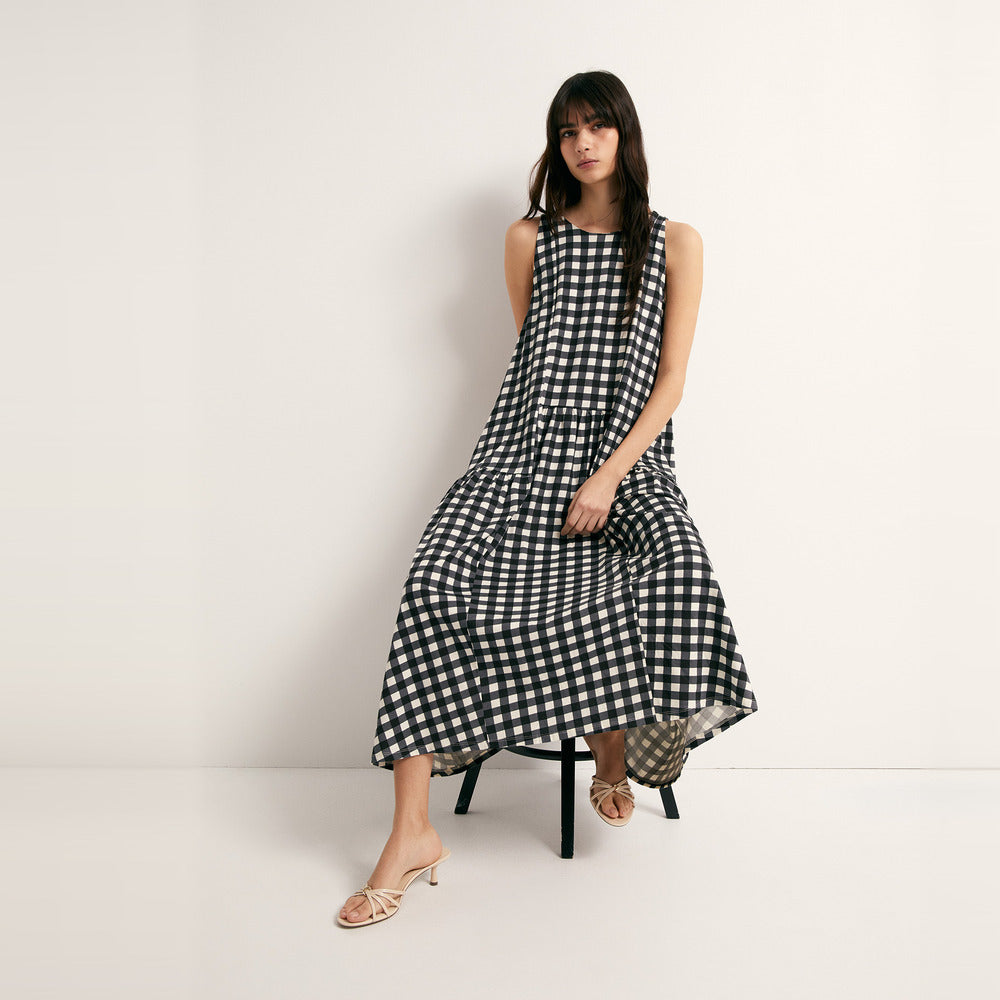 Sfera | Vestido Estampado para Dama
