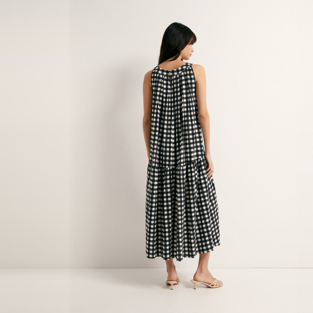 Sfera | Vestido Estampado para Dama