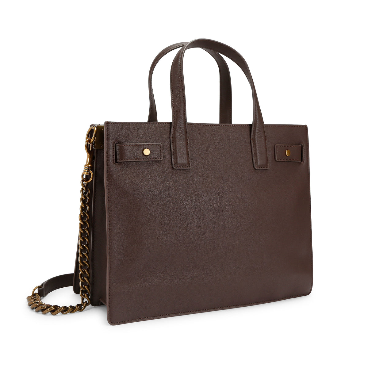 Kurt Geiger | Bolso Tote Sloane de Piel Marrón