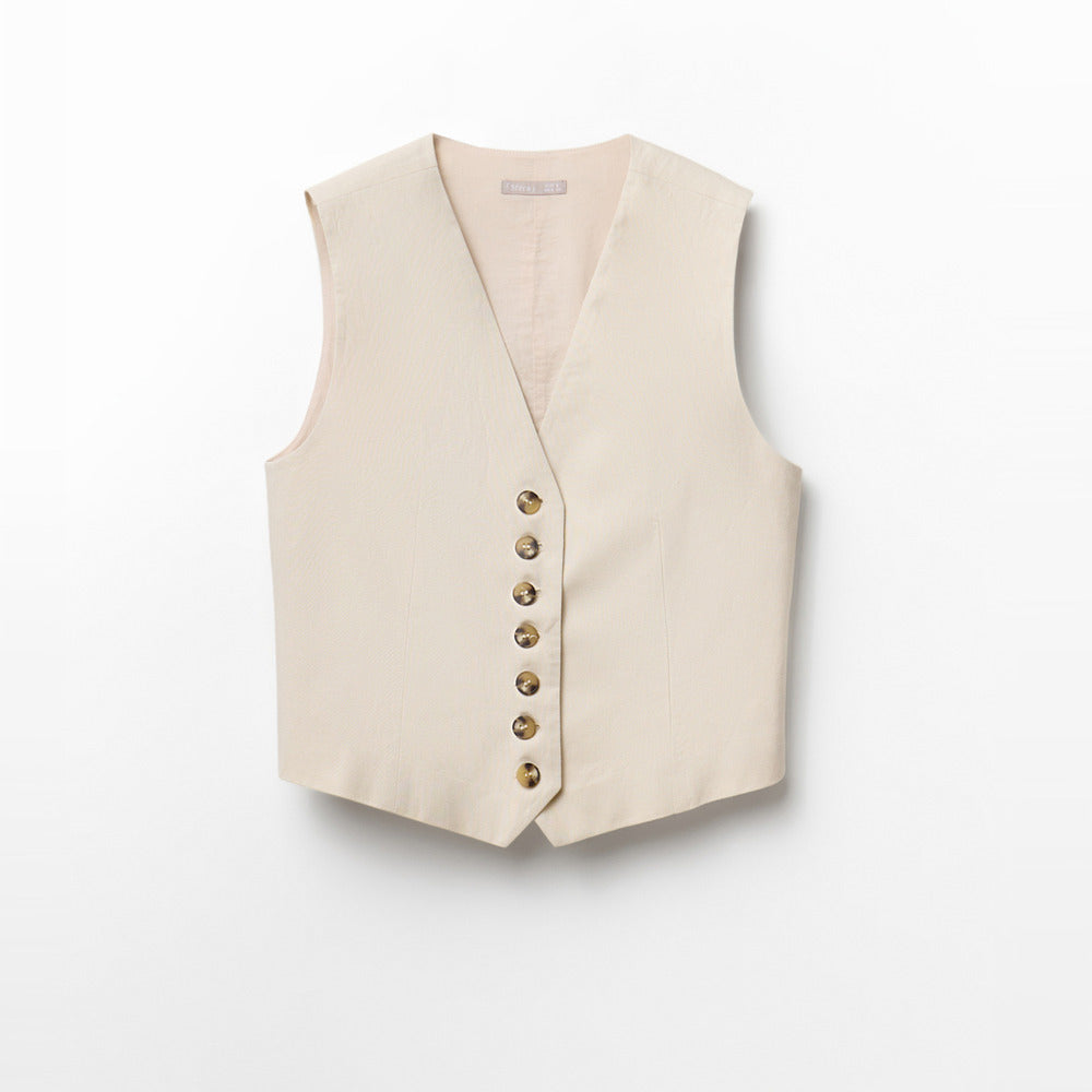 Sfera | Top Volante para Dama