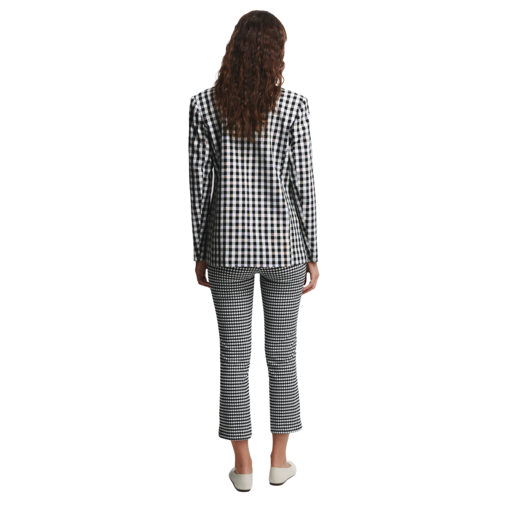 Sfera | Blazer con Efecto en lino para Dama