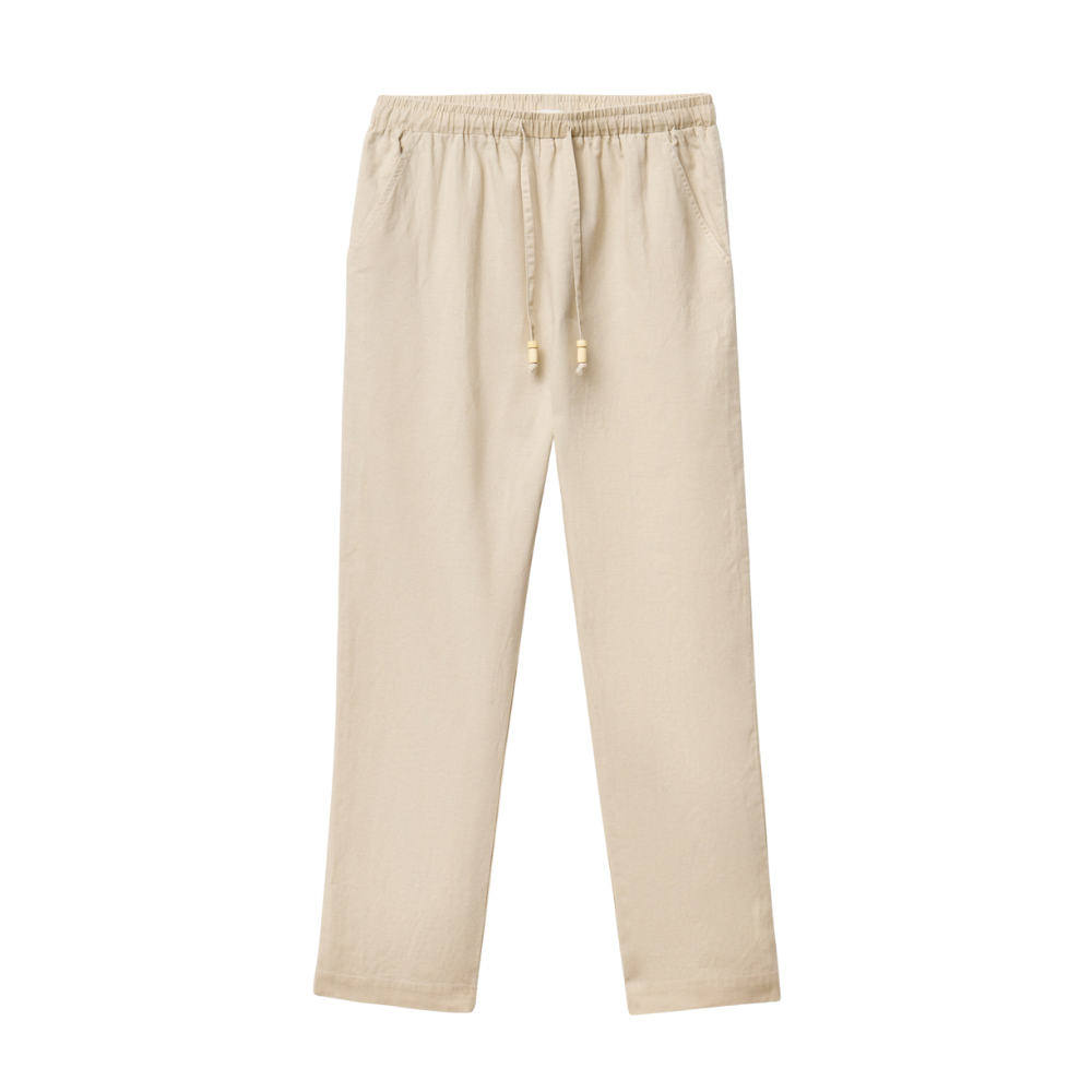 Sfera | Pantalón Recto Lino para Dama