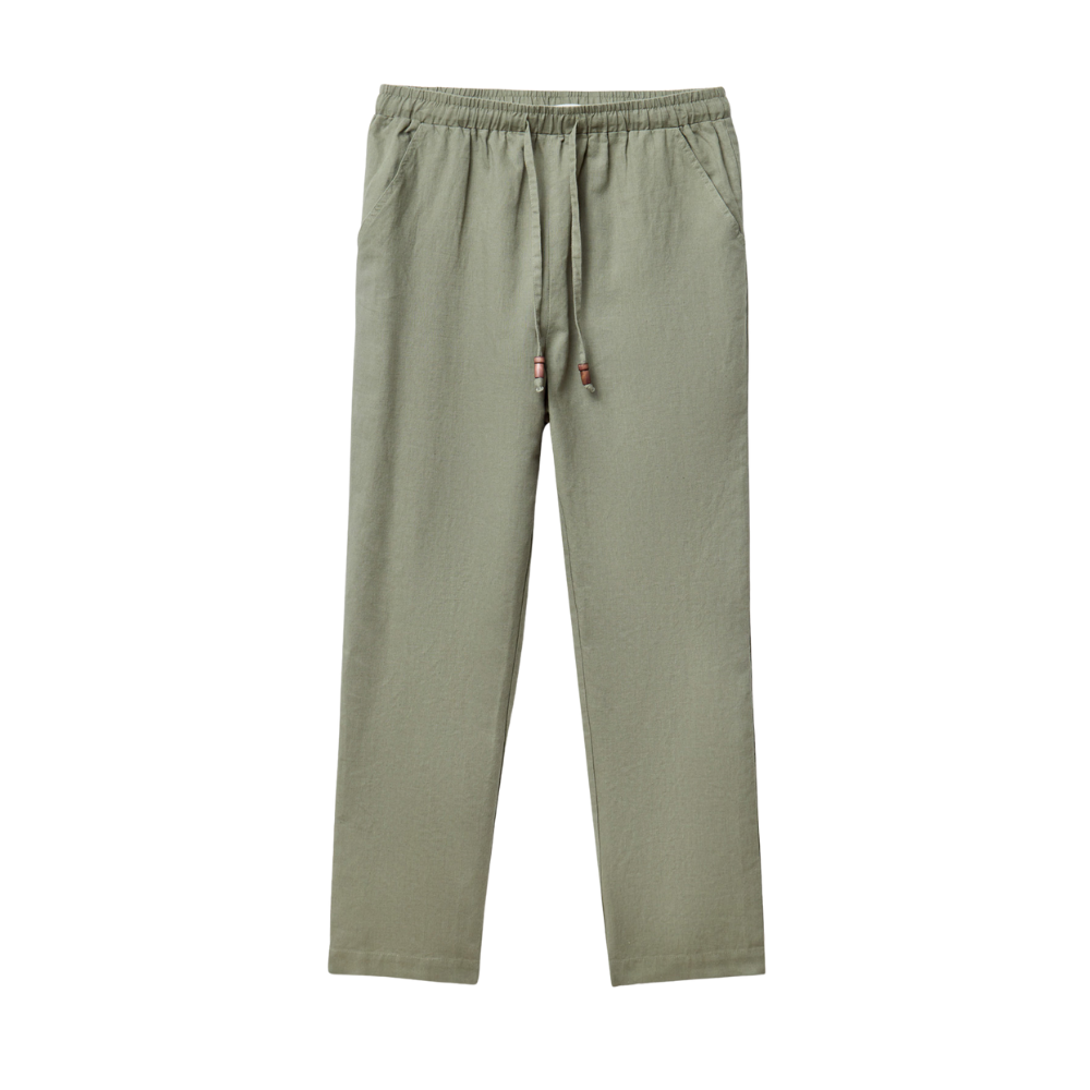 Sfera | Pantalón Recto Lino para Dama