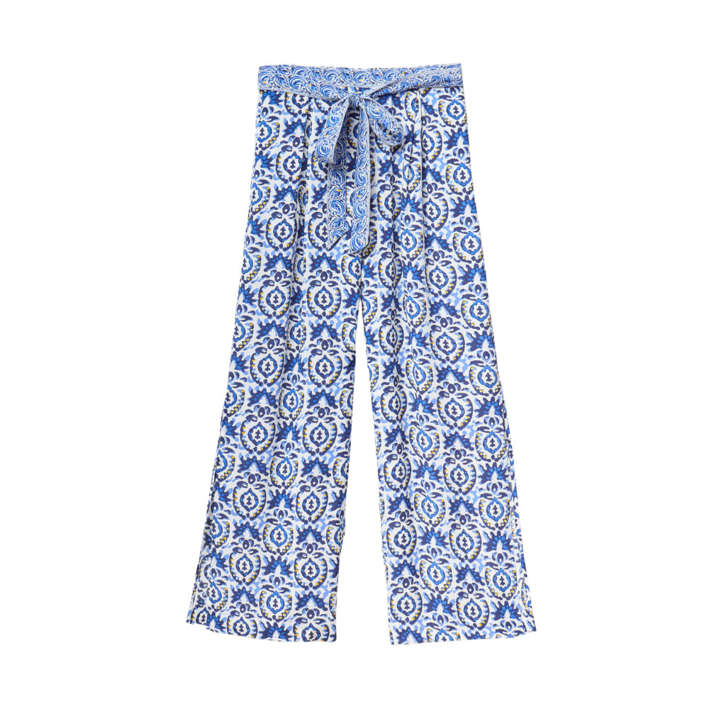 Sfera | Palazzo Estampado para Dama