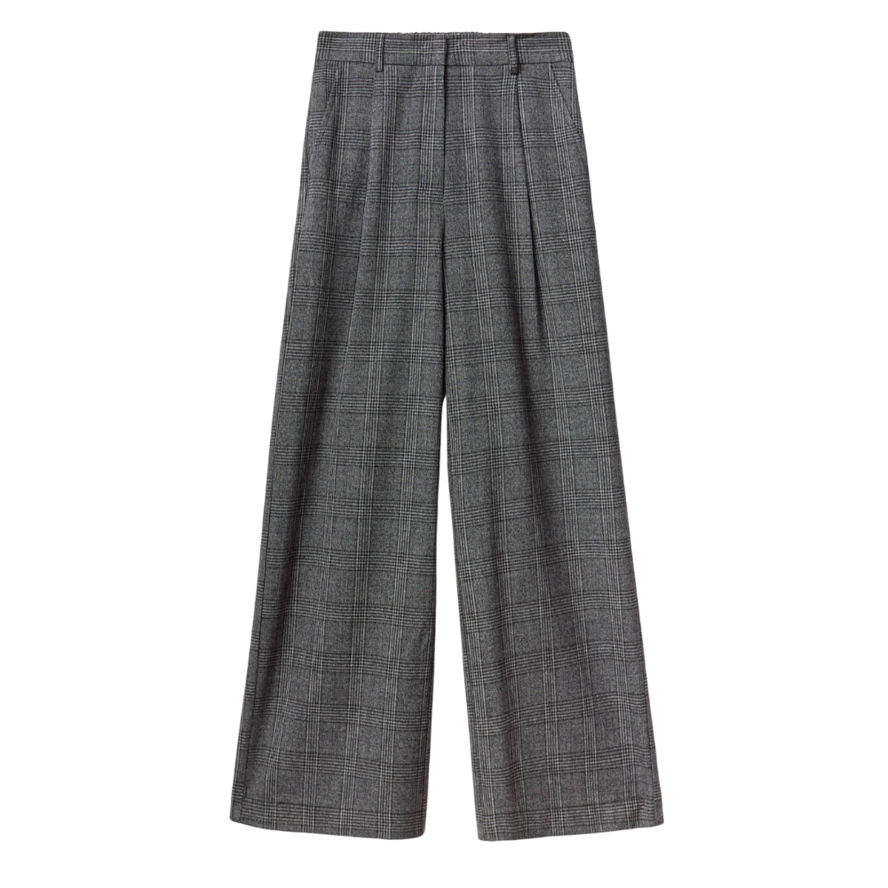 Sfera | Pantalón Pinzas Ancho para Dama