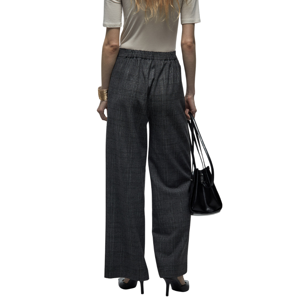 Sfera | Pantalón Pinzas Ancho para Dama