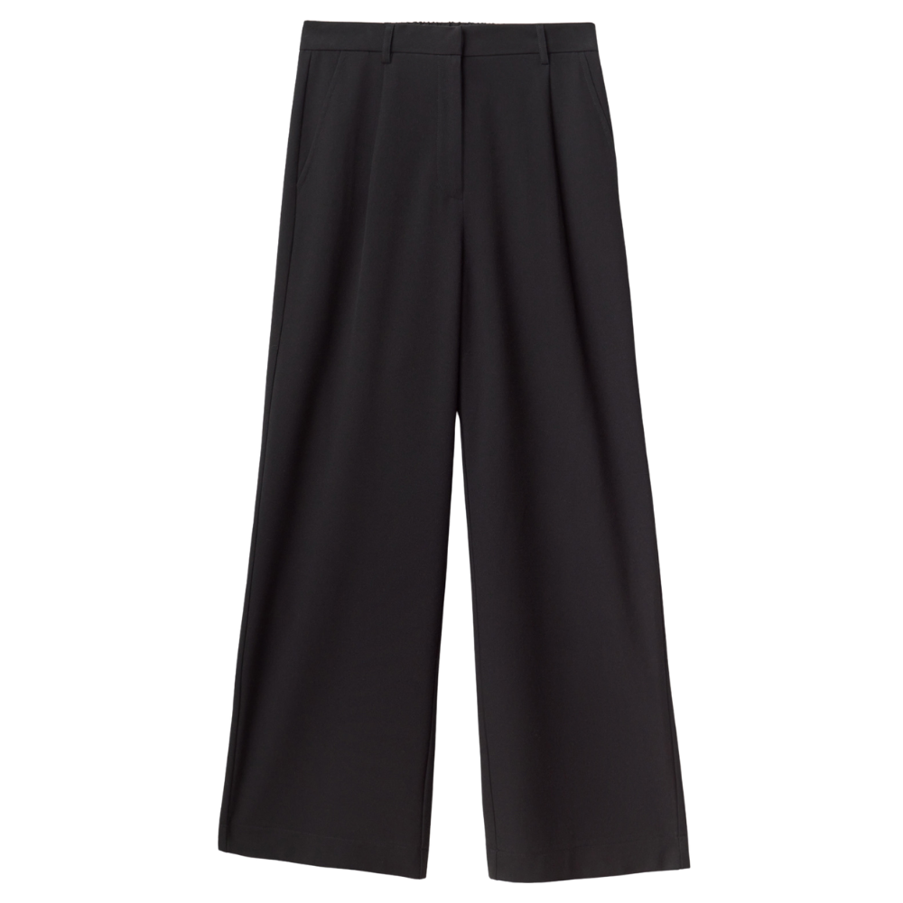 Sfera | Pantalón Pinzas Ancho para Dama