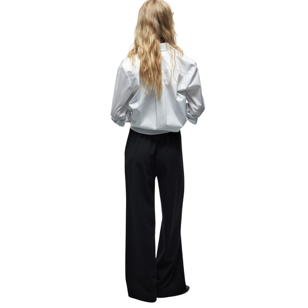 Sfera | Pantalón Pinzas Ancho para Dama