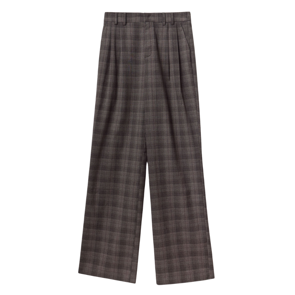 Sfera | Pantalón Cuadros para Dama