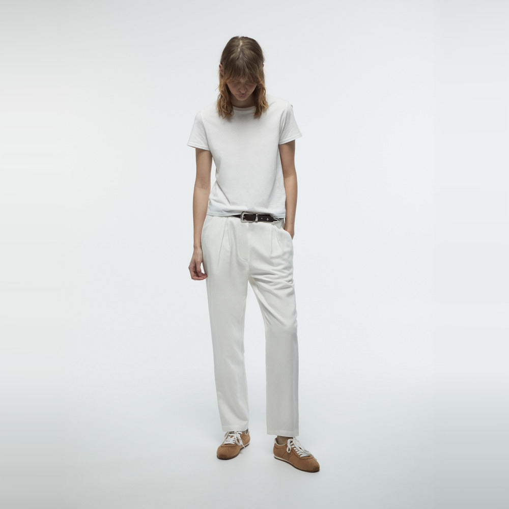 Sfera | Pantalón Chino Tencel para Dama
