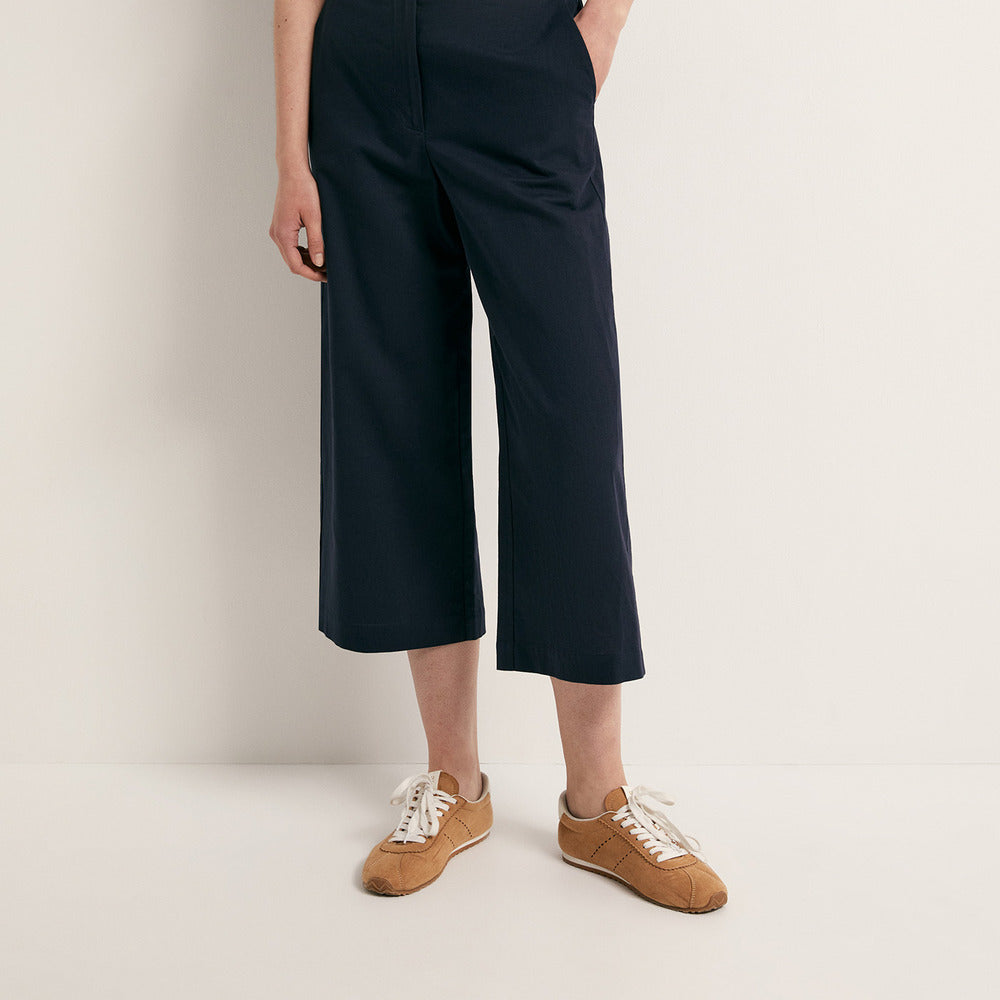 Sfera | Pantalon culotte en lino para Dama