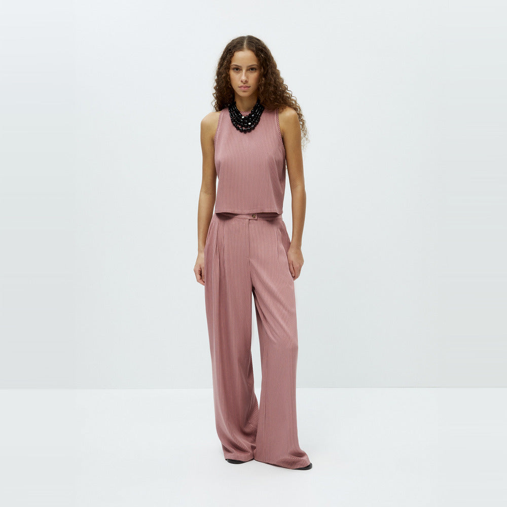 Sfera | Pantalón de Rayas para Dama