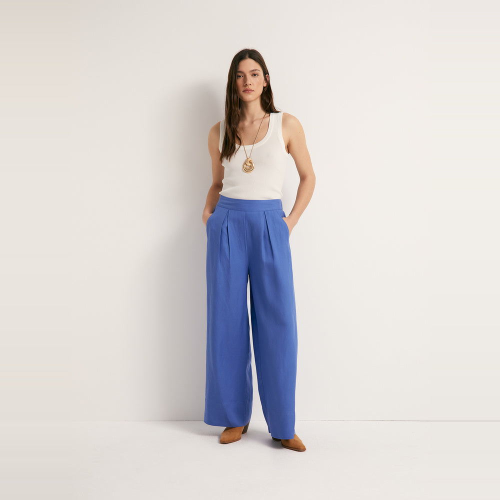 Sfera | Pantalones de Lino para Dama