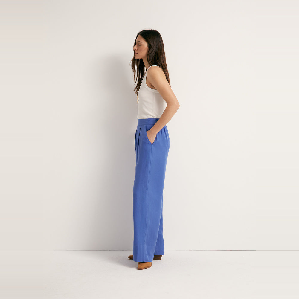 Sfera | Pantalones de Lino para Dama