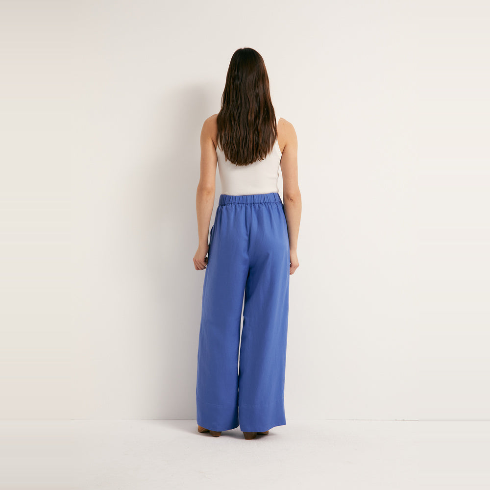 Sfera | Pantalones de Lino para Dama