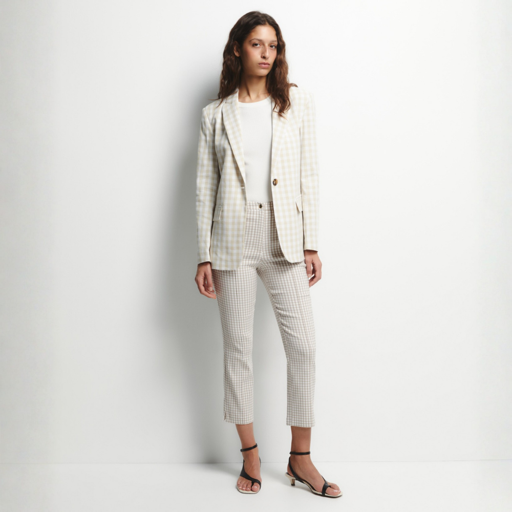 Sfera | Pantalón Jacquard para Dama