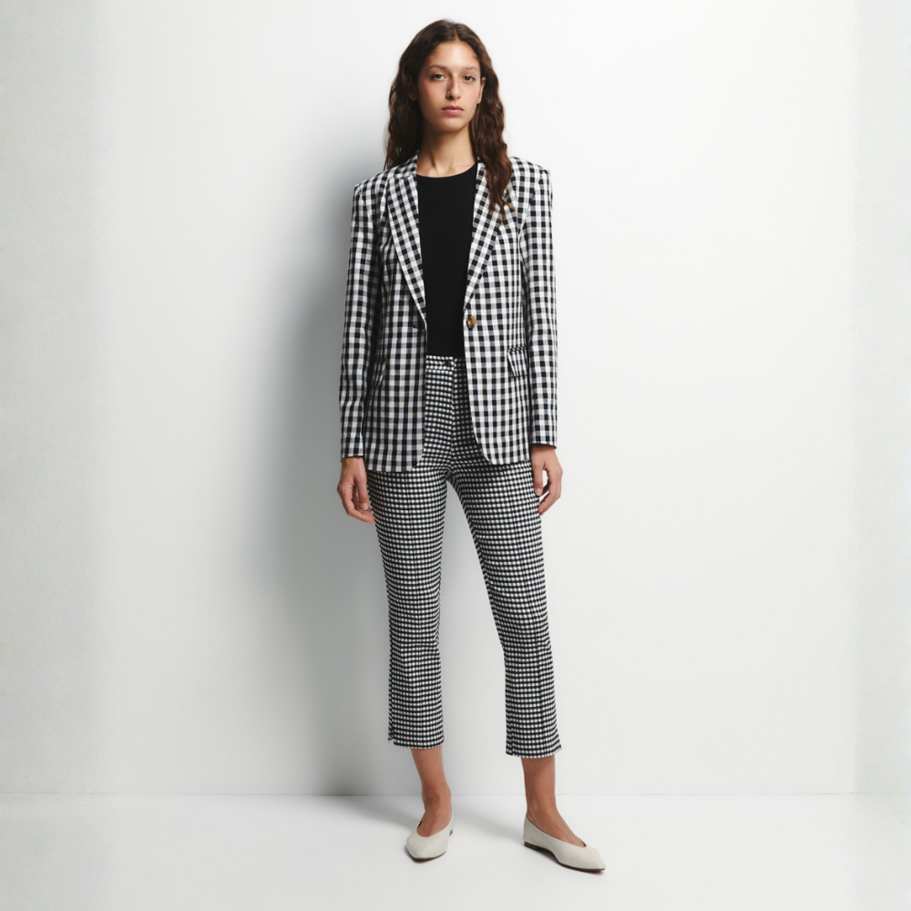 Sfera | Pantalón Jacquard para Dama