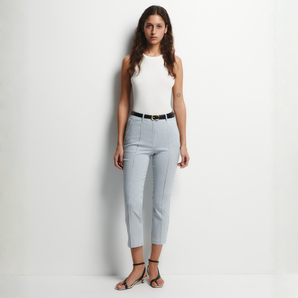 Sfera | Pantalón Jacquard para Dama