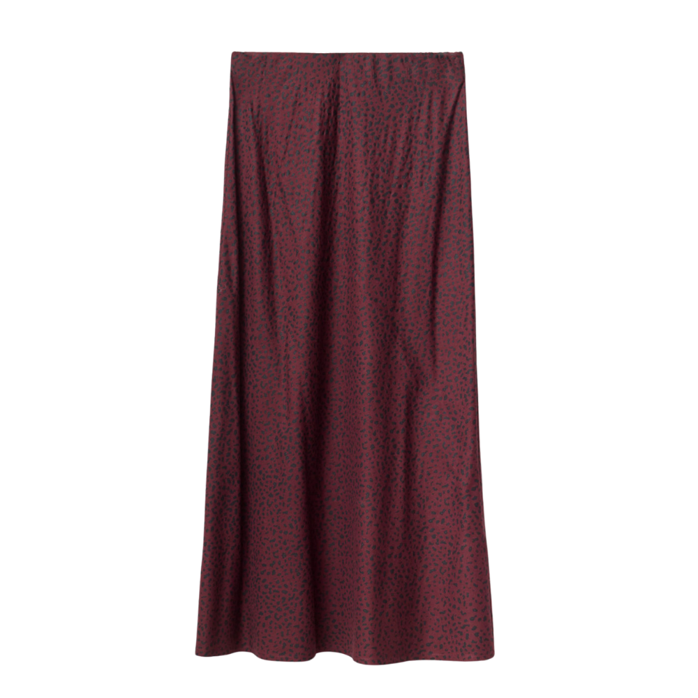 Sfera | Falda Estampada Animal para Dama