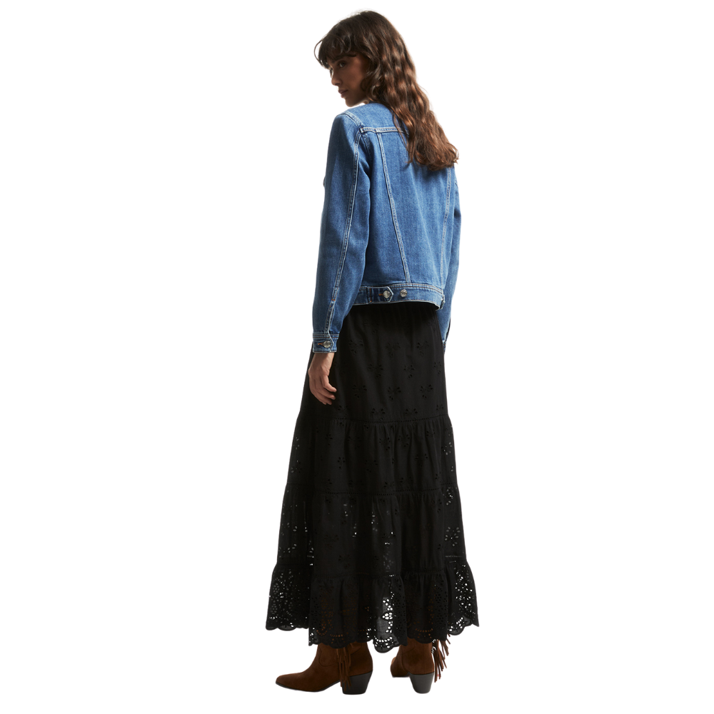 Sfera | Falda Shiffli para Dama