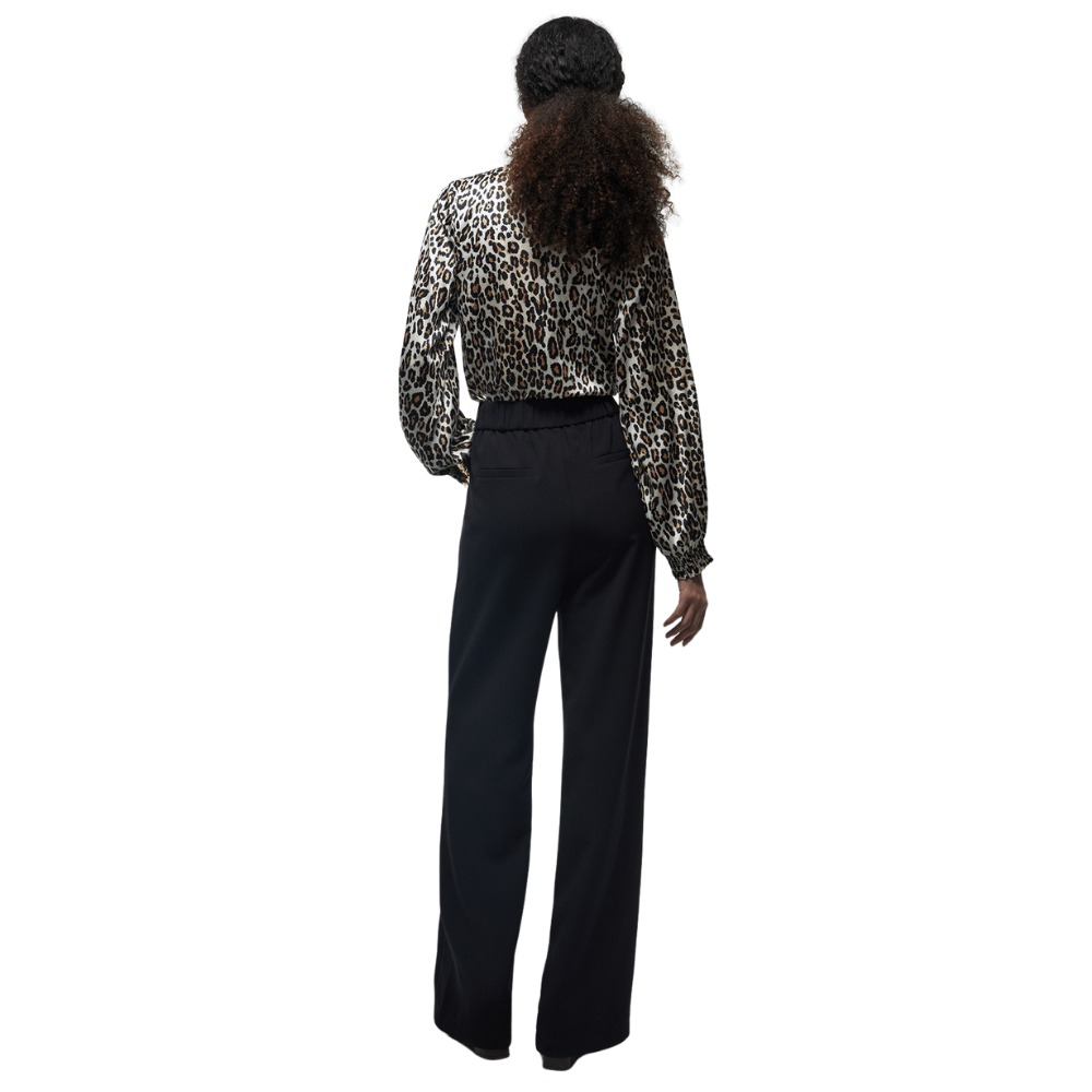 Sfera | Blusa Básica Gomas para Dama