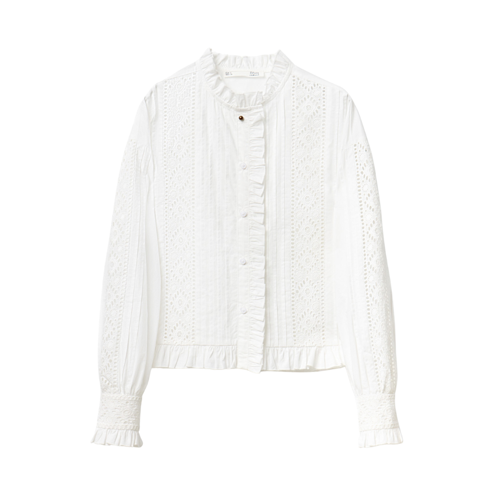 Sfera | Blusa Cintas para Dama