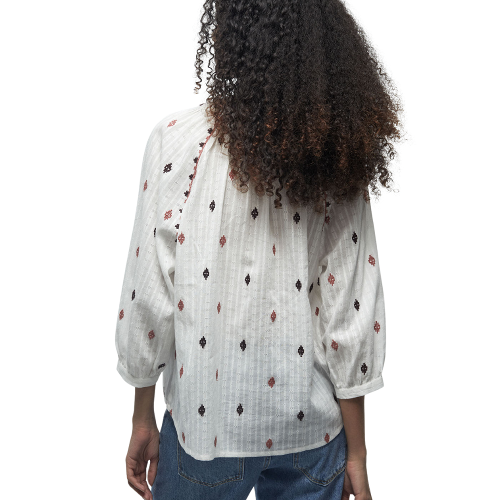 Sfera | Blusa Manga Raglán para Dama