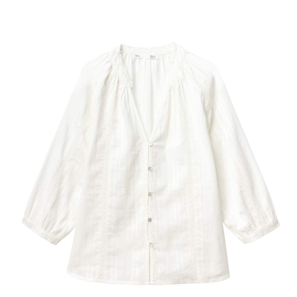 Sfera | Blusa Manga Raglán para Dama