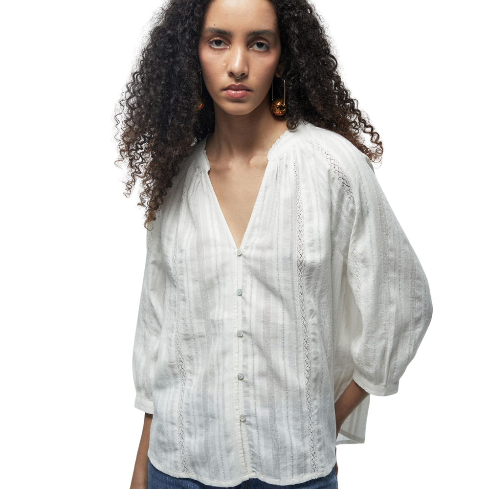 Sfera | Blusa Manga Raglán para Dama
