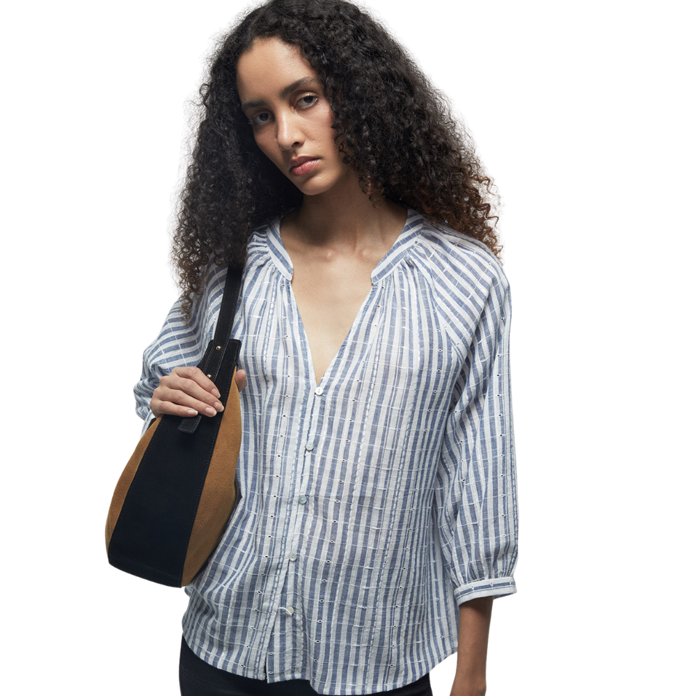 Sfera | Blusa Manga Raglán para Dama