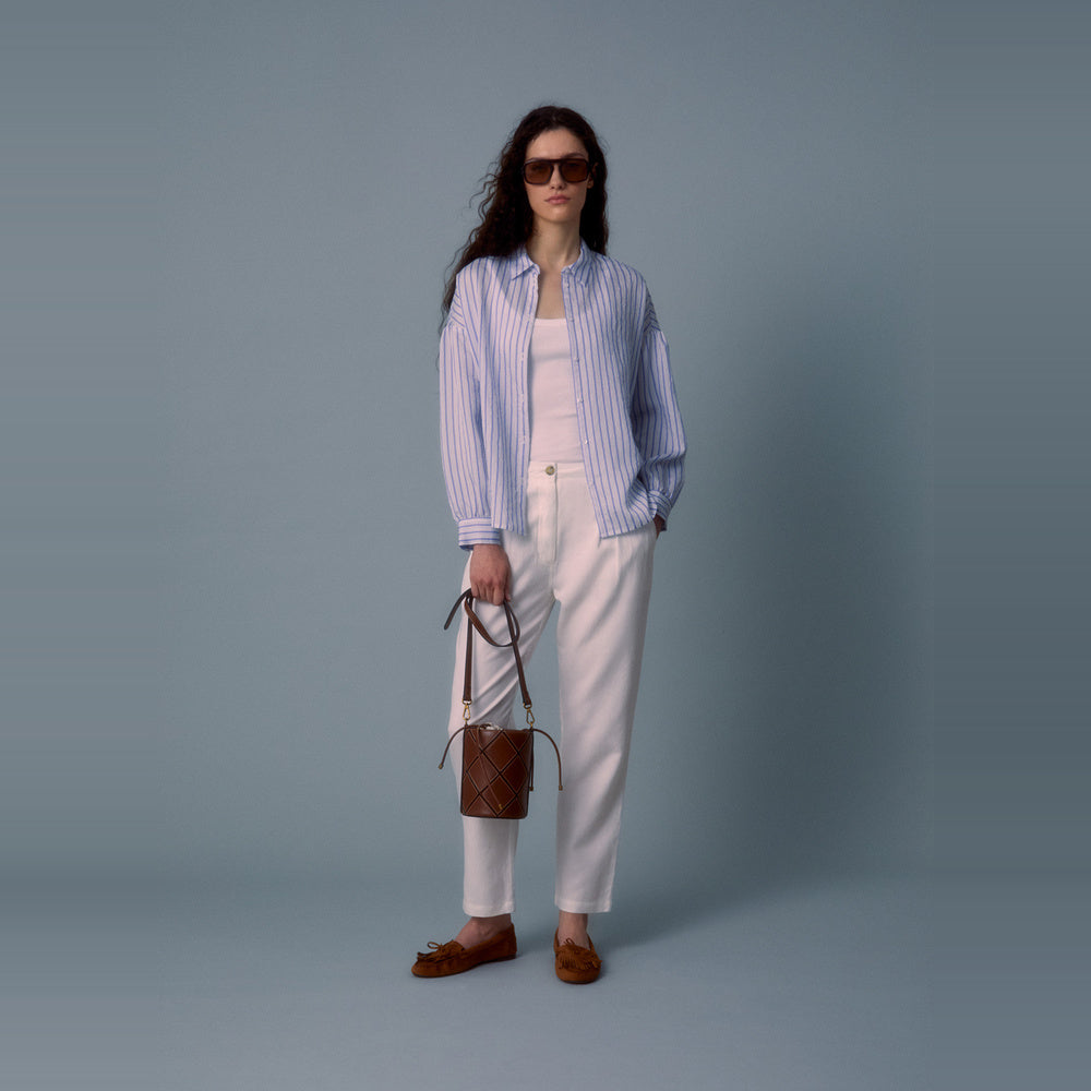 Sfera | Camisa Rayas para Dama