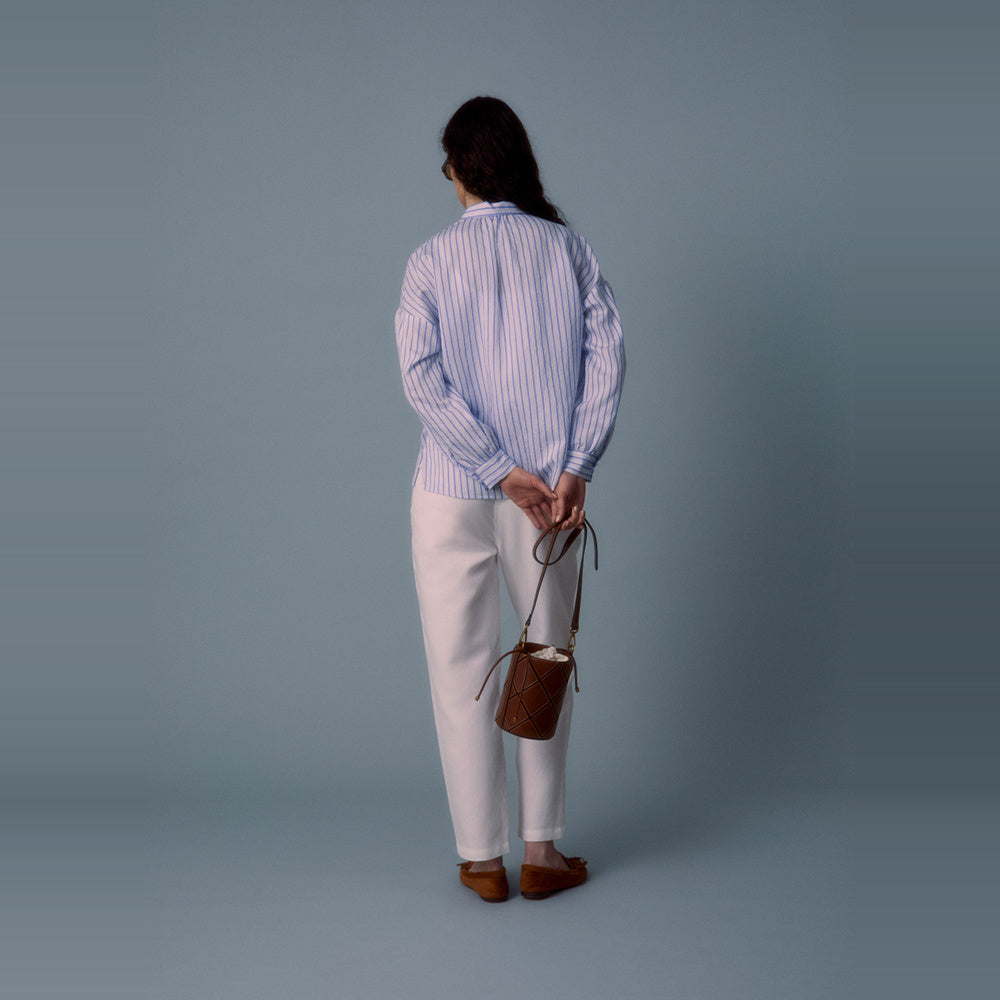 Sfera | Camisa Rayas para Dama