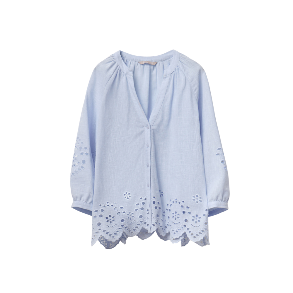 Sfera | Blusa Troquelada para Dama