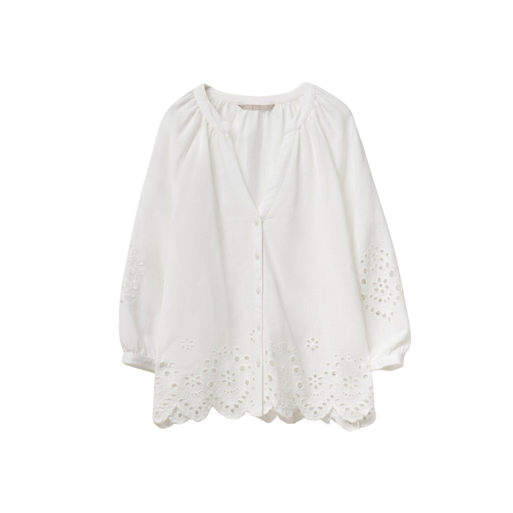 Sfera | Blusa Troquelada para Dama