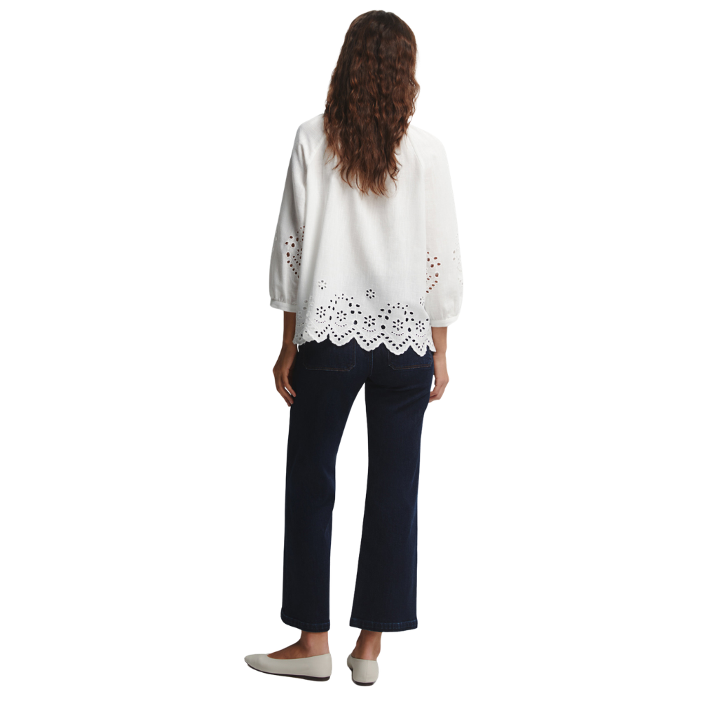 Sfera | Blusa Troquelada para Dama