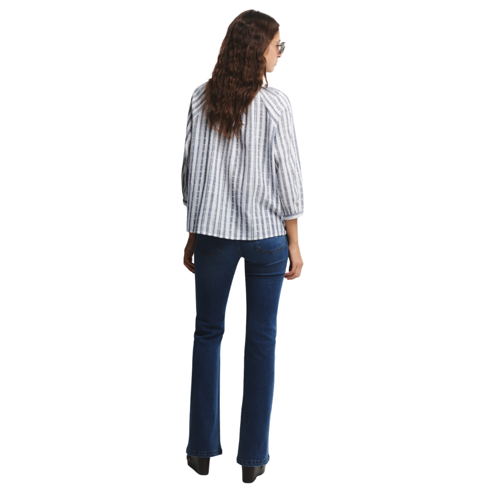 Sfera | Blusa Troquelada para Dama