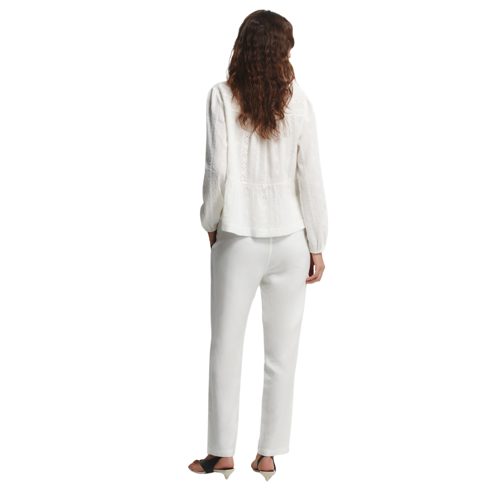 Sfera | Blusa con Paneles para Dama