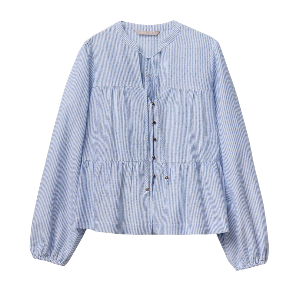 Sfera | Blusa Bordada para Dama