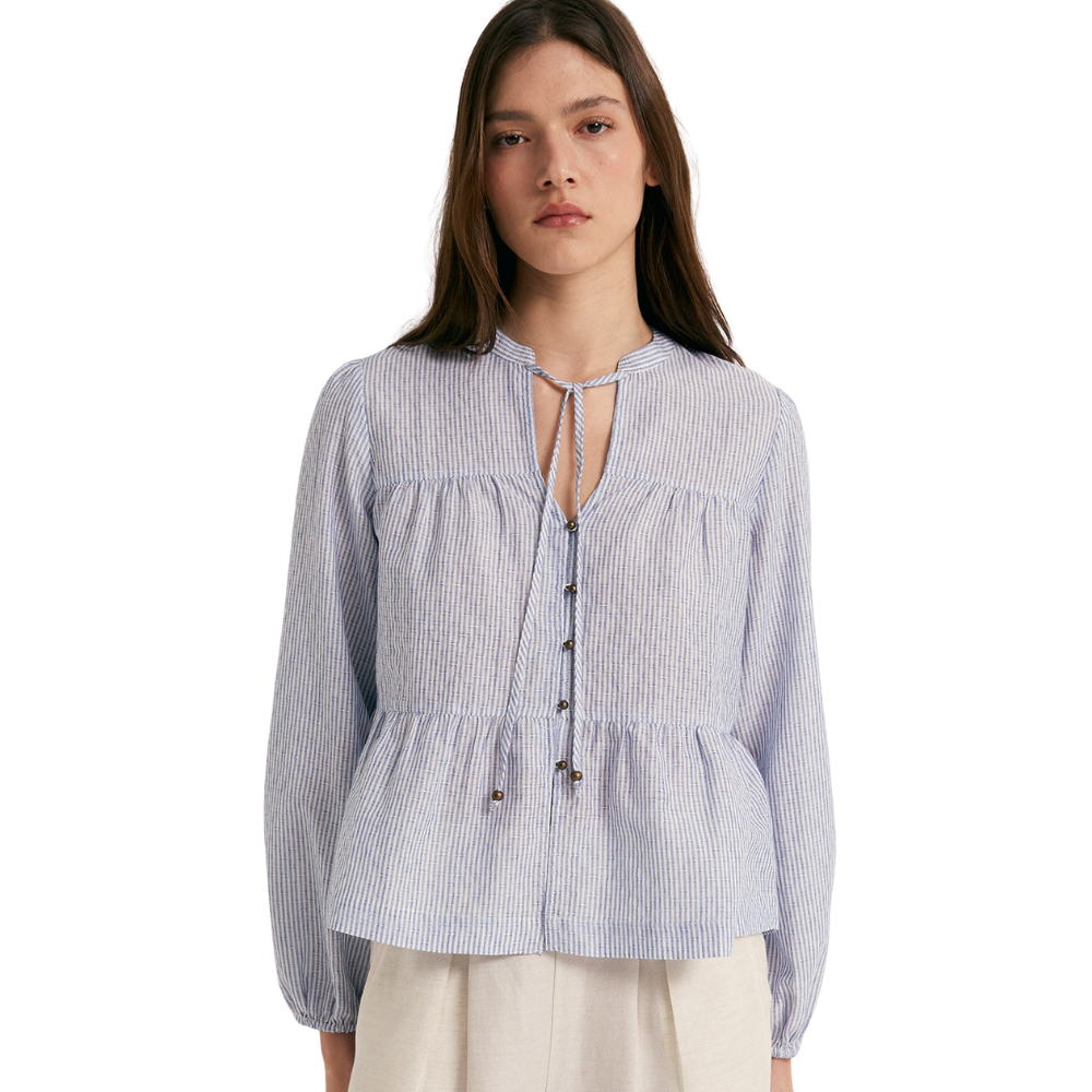 Sfera | Blusa Bordada para Dama
