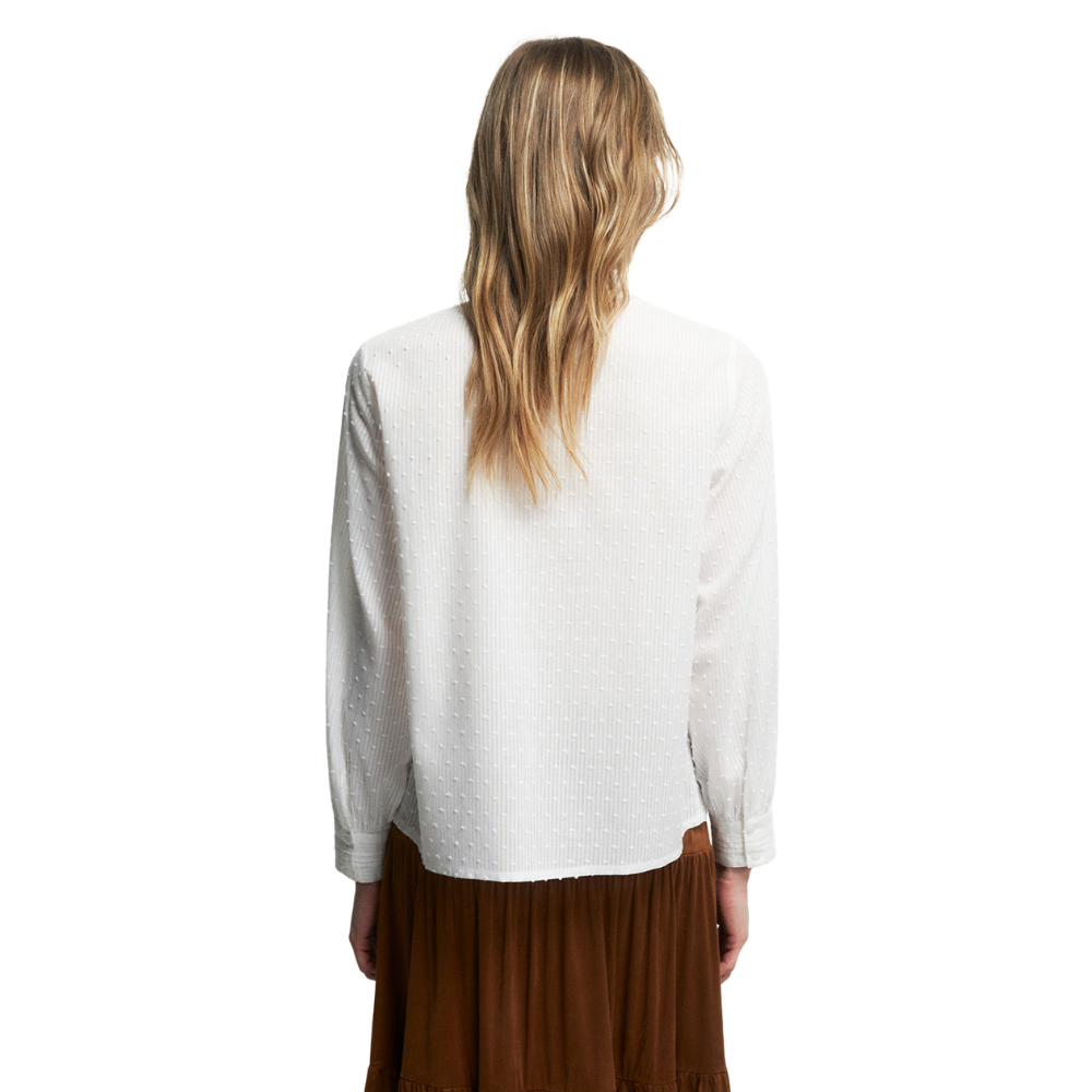 Sfera | Camisa Estilo Romántica para Dama