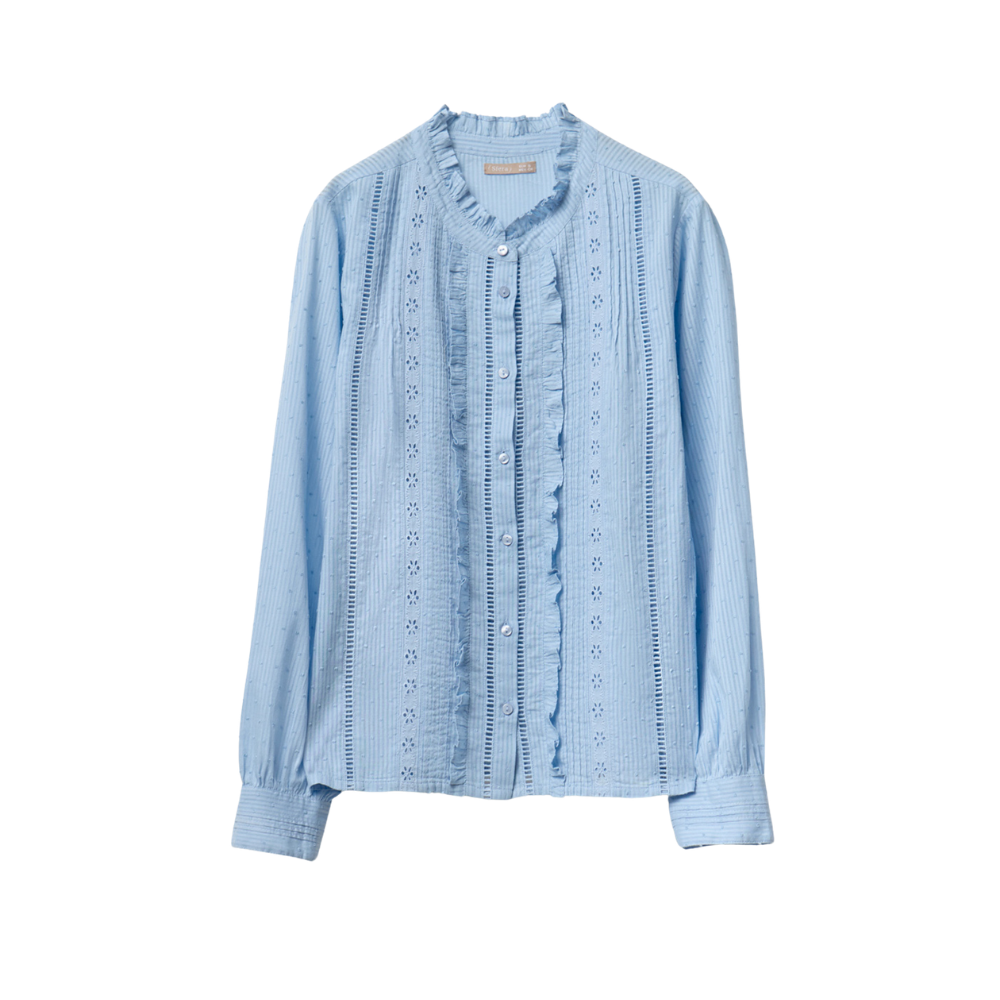 Sfera | Camisa Estilo Romántica para Dama