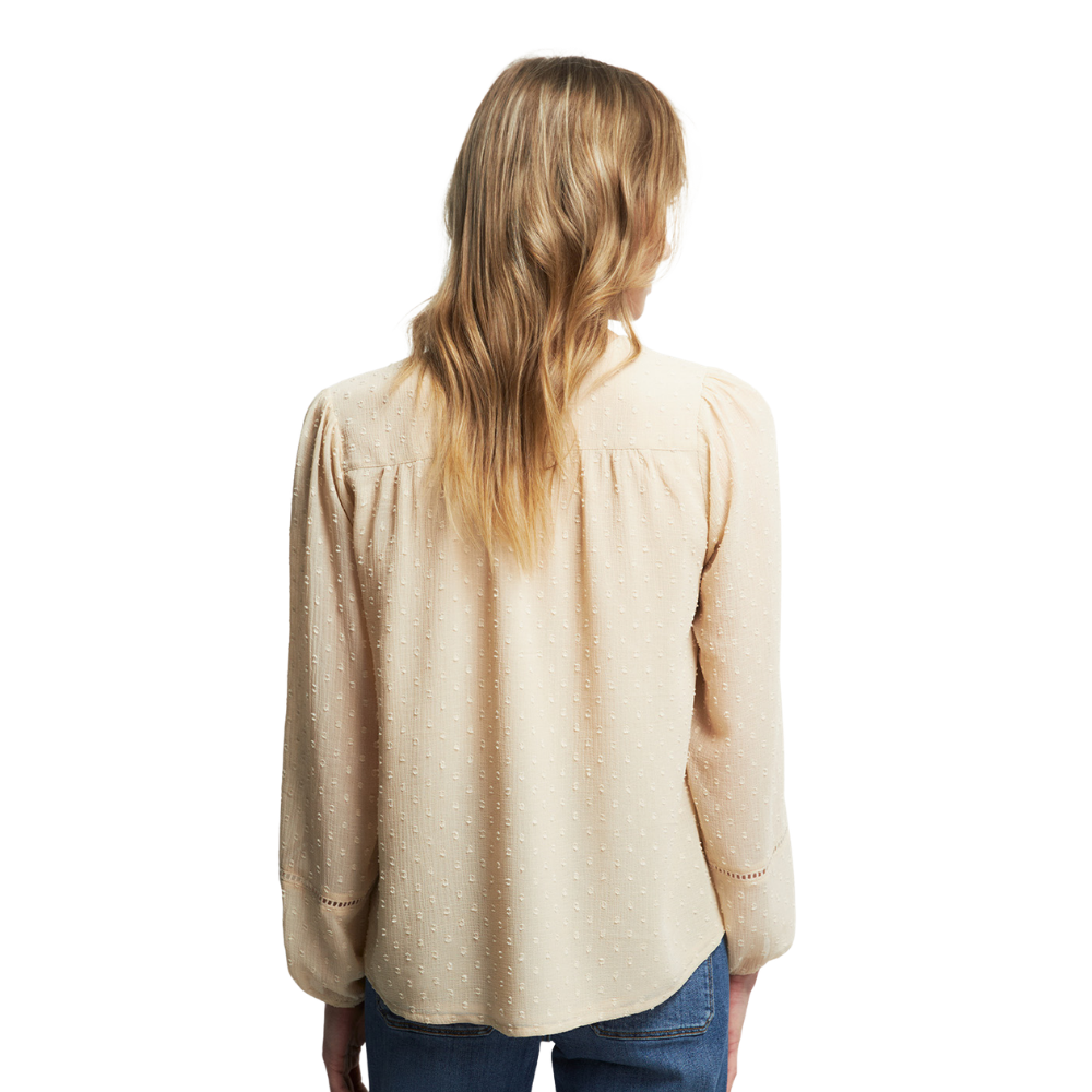 Sfera | Camisa Plumetti Botones para Dama