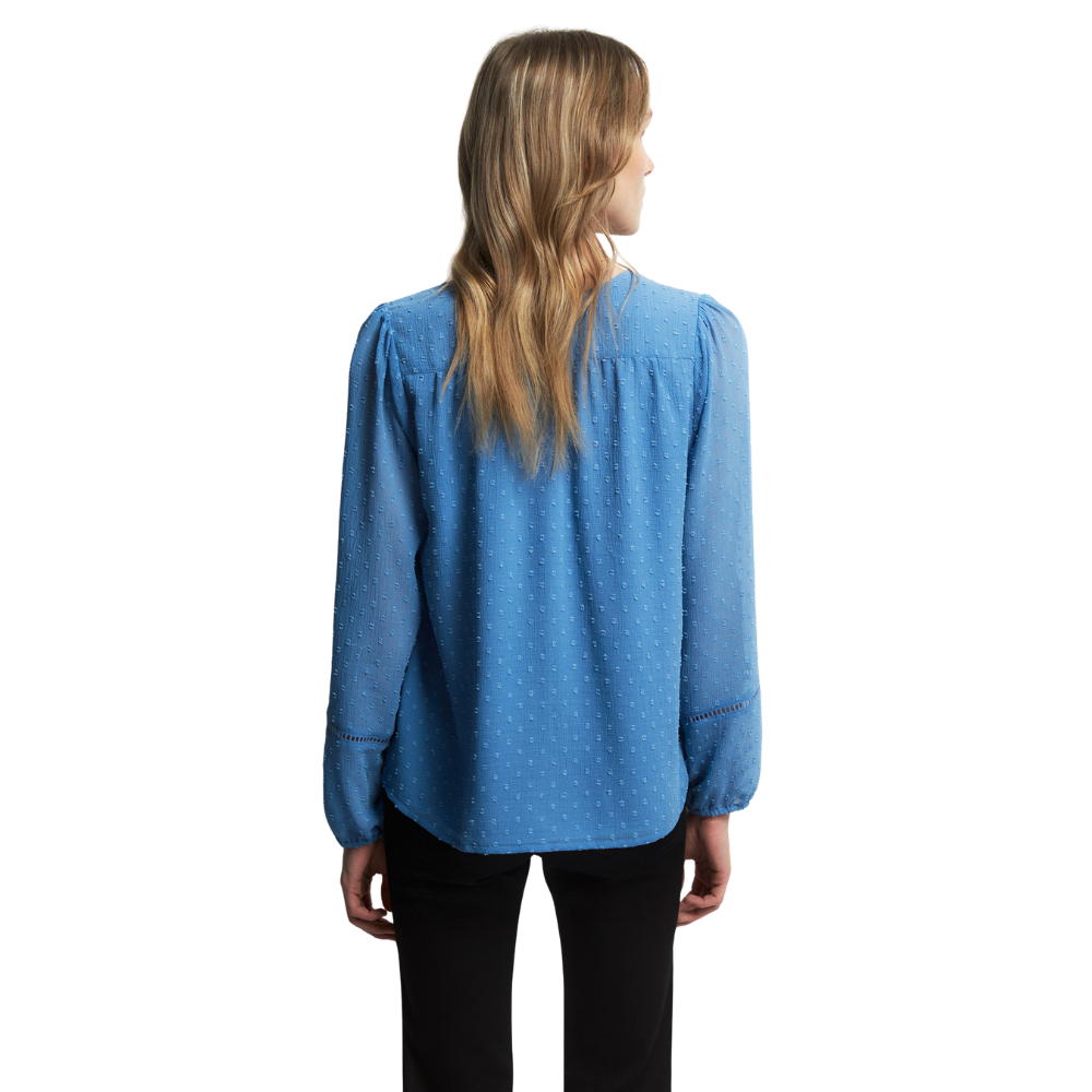 Sfera | Camisa Plumetti Botones para Dama