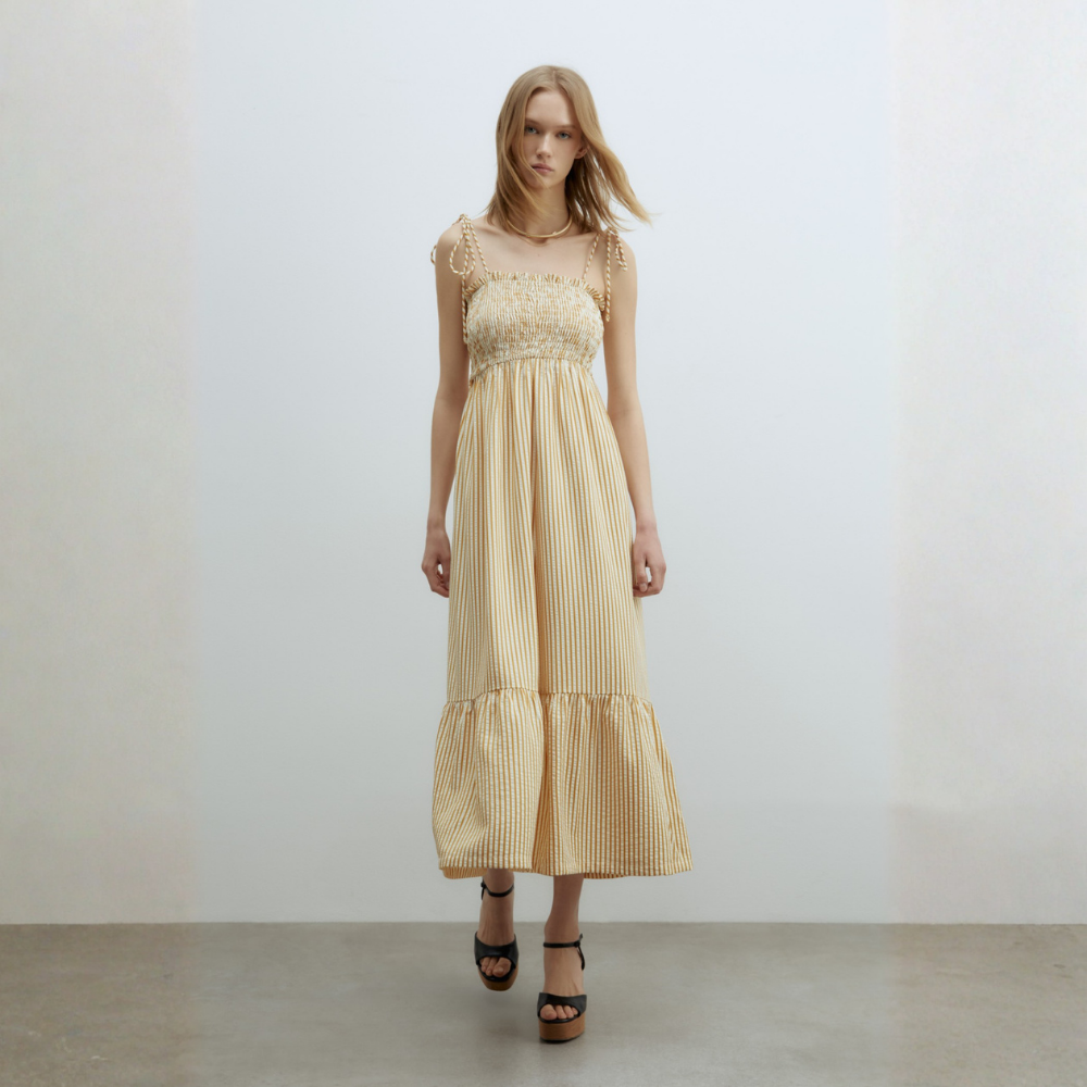 Sfera | Vestido Midi para Dama