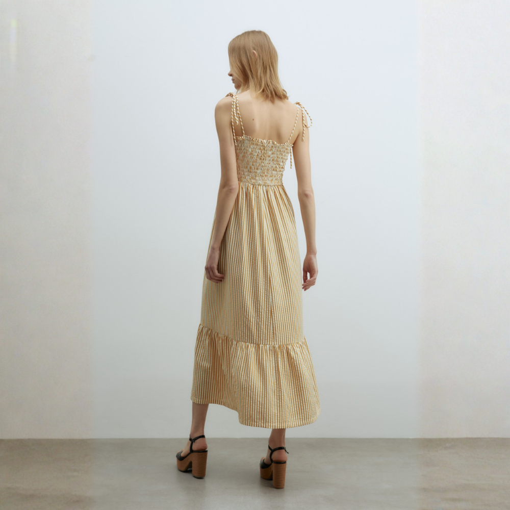 Sfera | Vestido Midi para Dama