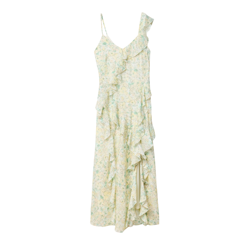 Sfera | Vestido Estampado Flores para Dama